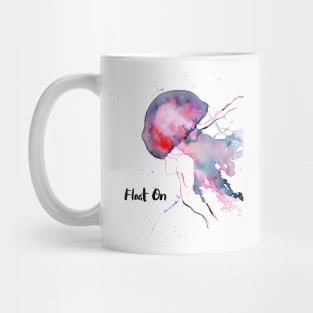 Float on Mug